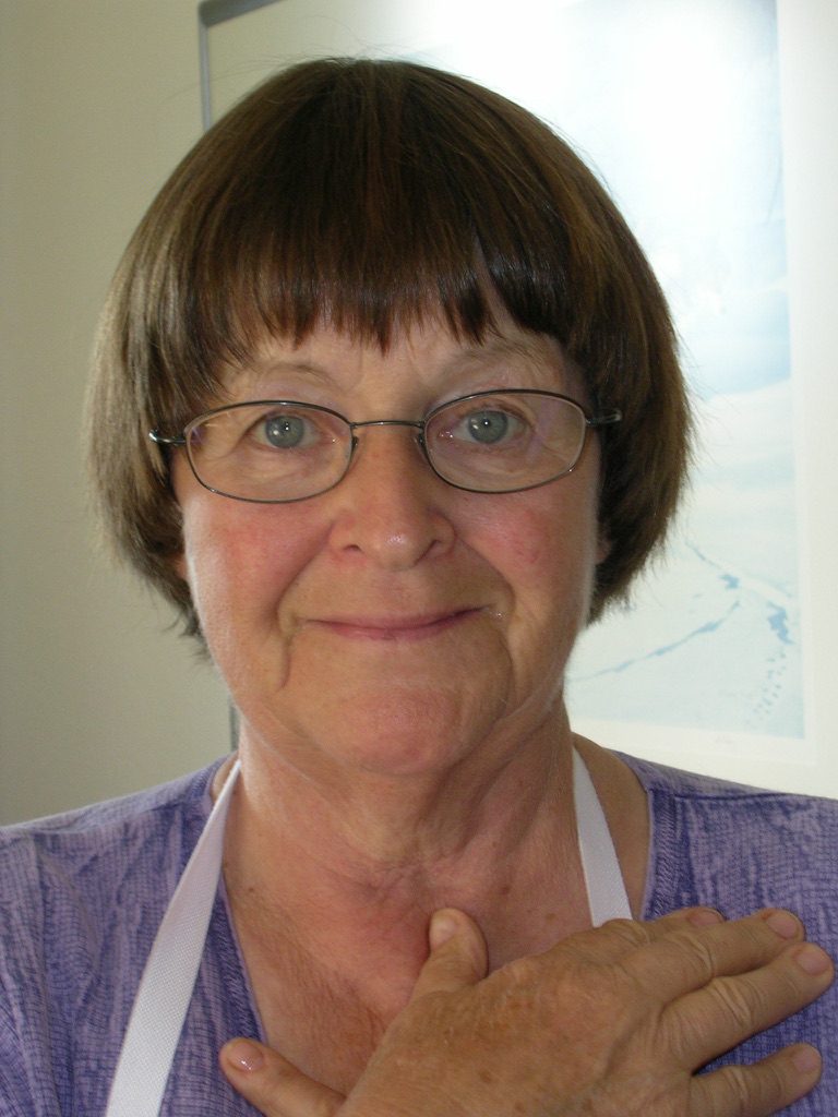 Ida Barbara Gränicher