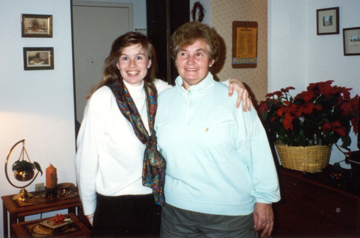 Margaret (Peggy) Baumgartner