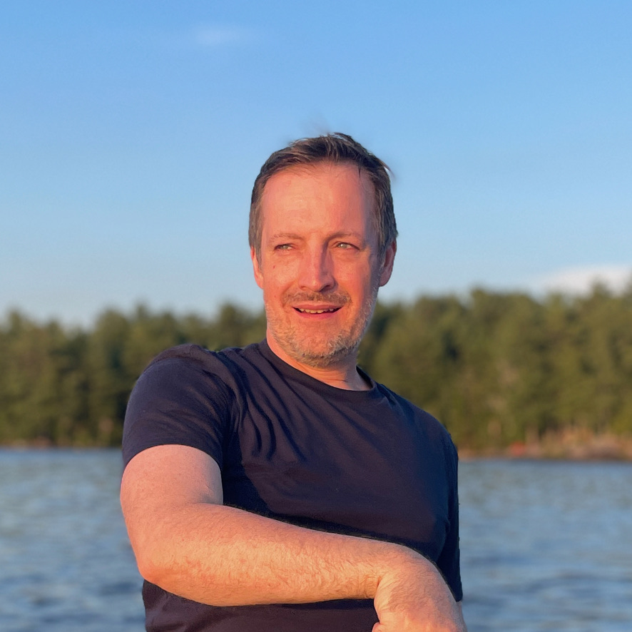 Laith Bustani (Mark Baumgartner)